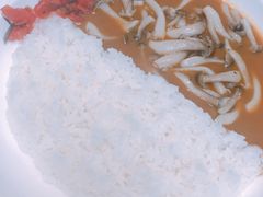 咖喱蘑菇饭-铃木食堂(帽儿胡同店)