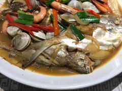 -星龙海鲜(望江东路店)