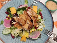 -西语·炭烧牛排(卓越中寰店)