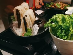 -捞王猪肚鸡火锅(财富中心店)