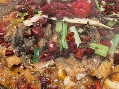 -老板恋上鱼(高新万达店)