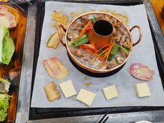 -香香腊排骨.野生菌火塘总店(束河店)