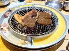 调味牛排-姜虎东白丁烤肉(苏州中心店)