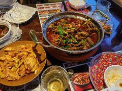 -拾捌川·自贡爆炒(新街口店)