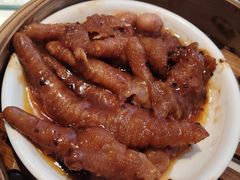 豉汁蒸凤爪-万龙洲海鲜·粤菜(亚运村店)