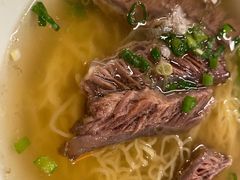 七爷清汤牛腩幼面-七爺清汤腩(南开大悦城店)