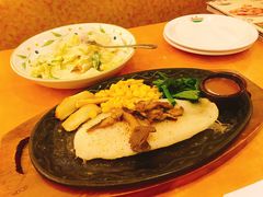-萨莉亚意式餐厅(中信地铁商场店)
