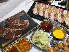 -妥妥烤肉料理(凯德店)