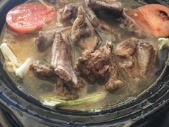 -阿婆情腊排骨火锅(金虹路店)