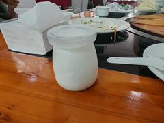 -北京龙庆四季香农家饭庄·灶台鱼·碳烤虹鳟鱼(龙庆峡店)