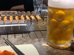 -很久以前羊肉串(南京路第一百货店)