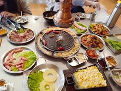 -老板娘的烤肉店(港湾广场店)
