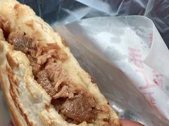-子午路张记肉夹馍(小寨西路店)