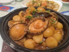 -鲜得莱渔港·小平岛海胆馆(七贤岭店)