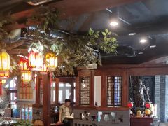 -万里闯关东铁锅炖菜馆(高新旗舰店)
