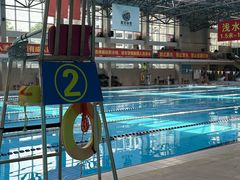 -奥冠体育华师附中恒温游泳馆