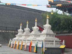 -西安市广仁寺