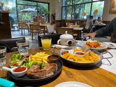 -榖屋house of flour(张江首店)