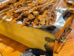 -峨眉山原汁双双烧烤(净居寺店)