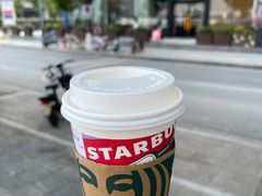 -星巴克(广州立白中心店)