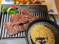 -三石铁板烧(紫竹桥店)