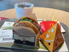 -麦当劳(静安寺店)