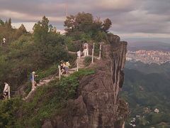 -香炉山国家森林公园