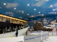 -世界之窗阿尔卑斯冰雪世界
