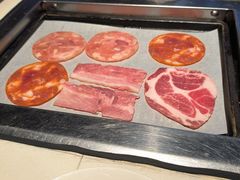 -聚盛源蒸汽海鲜火锅烤肉自助(巨川金海岸购物广场店)