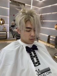 -3AM HAIR SALON染发接发