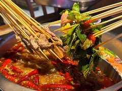 -来涮蜀鲜货火锅串串香(菜市口店)