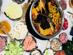 -渝味黄姐火锅(黄泥村店)