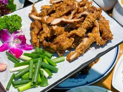 -食鸡公社辣子鸡·潍坊菜·烧烤