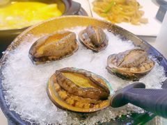 鲍鱼-溏心风鲍港式打边炉(余英坊店)