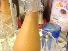 香槟奶茶-翠华餐厅