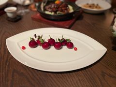 -广州柏悦酒店·悦景轩·粤菜餐厅