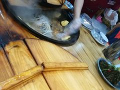 -老关东铁锅炖(上游街店)