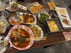 -破店肥哈·东北烧烤(南山保利店)