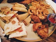 缤纷小食拼盘-bluefrog蓝蛙(水游城店)