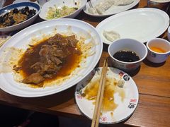 -渔家风味·鲅鱼水饺·央视展播·海鲜天津菜(开发区店)