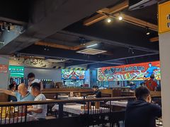 -在老街·淮安大排档·甜麻干煸龙虾·烧烤(河下古镇店)