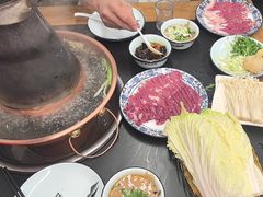 -裕德孚·非遗手切涮羊肉(东直门内大街店)