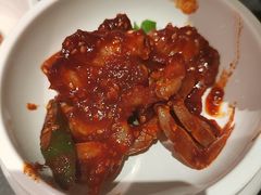 -农乐园炭火烤肉(繁花中心店)