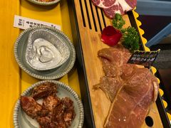 -犟牛家·榴莲烤肉(五棵松店)