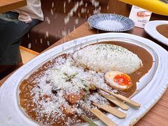 -CURRY YA 熟成咖哩專門店(深圳湾万象城店)