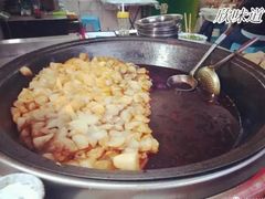 -桂萍特色牛筋牛杂(长堤街总店)