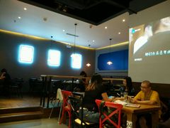 -酷公社·榴莲披萨(太原街店)