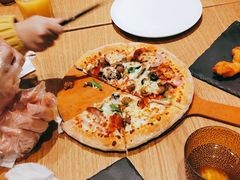 -棒约翰比萨·意面(金桥国际店)