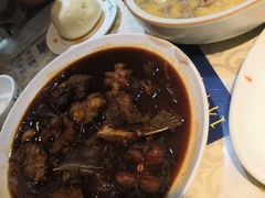 鲶鱼粉皮-眷江南之小蓝鲸(王府大街店)
