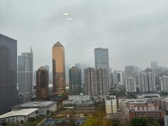 -广州天河希尔顿酒店